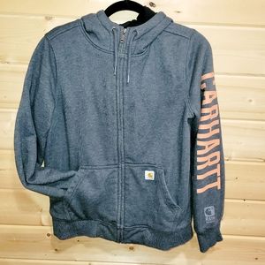 Woman's Carhartt Jacket Small